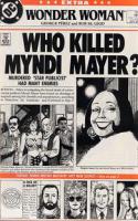 Who Killed Myndi Mayer?