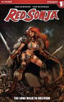 Red Sonja: The Long Walk To Oblivion #1