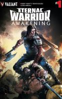 Eternal Warrior: Awakening #1