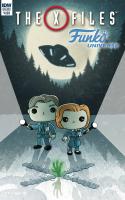 X-files Funko Universe (2017)