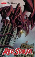 Red Sonja #5