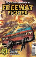 Freeway Fighter (2017)