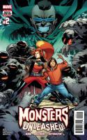 Monsters Unleashed #2