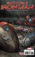 Invincible Iron Man #7