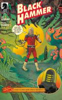 Black Hammer #9
