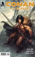 Conan The Slayer #9