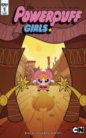 Powerpuff Girls Time Tie #1
