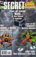 New Gods Secret Files #1