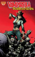 Vampirella: Southern Gothic #3