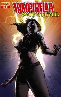 Vampirella: Southern Gothic #5