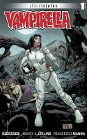 Altered States: Vampirella #1