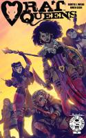 Rat Queens Vol. 2 #3