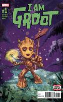 I Am Groot (2017)