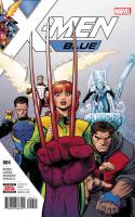 X-men: Blue #4