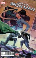 Infamous Iron Man #8