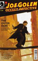 The Outer Dark #1
