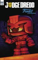 Judge Dredd Funko Universe #1