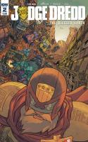 Judge Dredd Blessed Earth #2