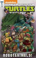 Tmnt Amazing Adventures Robotanimals (2017)