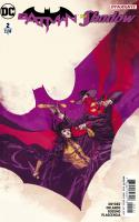 Batman/the Shadow Part 2