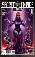 Secret Empire: Uprising #1