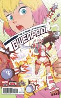 The Unbelievable Gwenpool #16