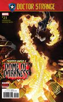 Doctor Strange #21
