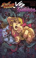 Street Fighter Vs Darkstalkers #2
