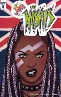 Jem The Misfits #5