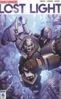 Transformers Lost Light #6