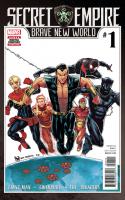 Secret Empire: Brave New World #1
