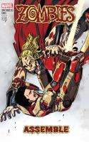Zombies Assemble #2