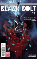Black Bolt #2