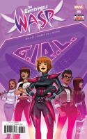 The Unstoppable Wasp #6