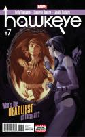 Hawkeye #7