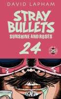 Stray Bullets: Sunshine & Roses #24