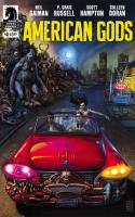 American Gods: Shadows #4