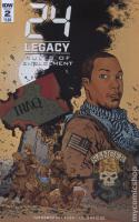 24 Legacy Rules Of Engagement #2