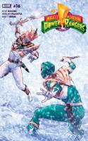 Mighty Morphin Power Rangers #16