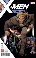 X-men: Blue #5