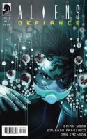 Aliens: Defiance #12