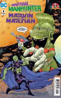 Martian Manhunter / Marvin The Martian