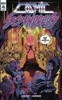 Cosmic Scoundrels #4