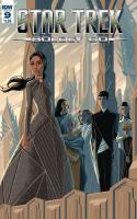 Star Trek Boldly Go #9