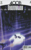 4001 A.d.: Shadowman #1