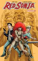 Red Sonja #6