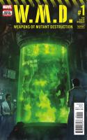 Weapons of Mutant Destruction (2017)