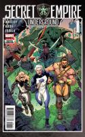 Secret Empire: Underground #1