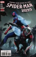 Spider-man 2099 #24