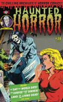 Haunted Horror #28